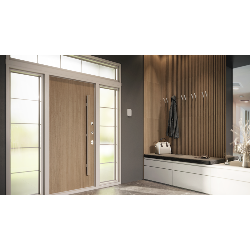 Ajax KeyPad Plus White (000023070)