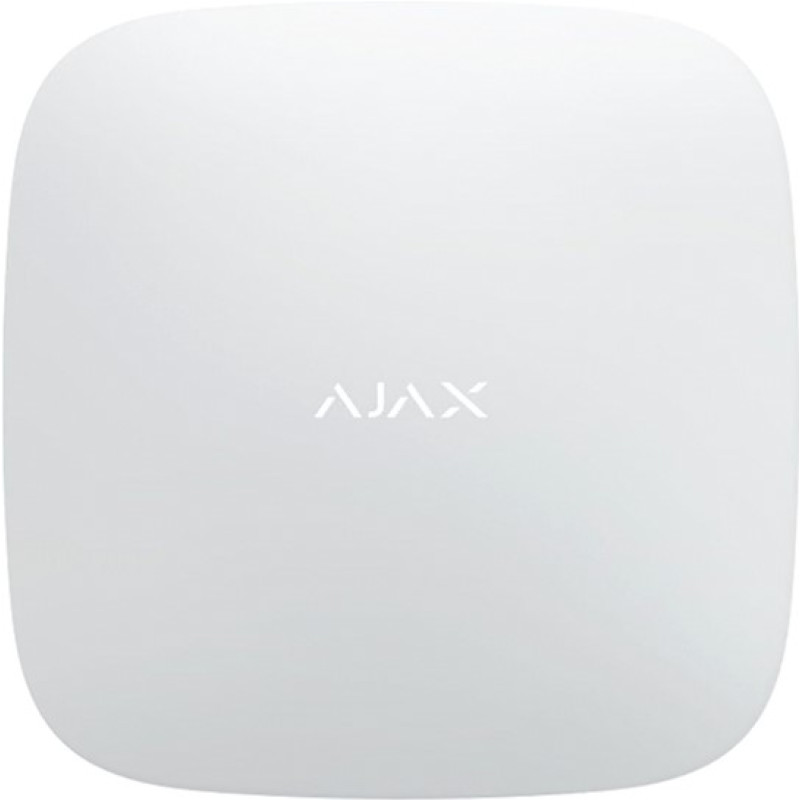 Ajax Hub 2 (4G) White (000026662)