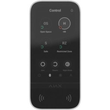 Ajax KeyPad TouchScreen white (000034514)