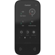 Ajax KeyPad TouchScreen Black (000034513)
