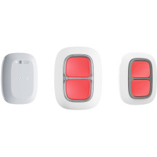 AJAX DoubleButton White (000020949)