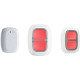AJAX DoubleButton White (000020949)