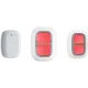 AJAX DoubleButton White (000020949)