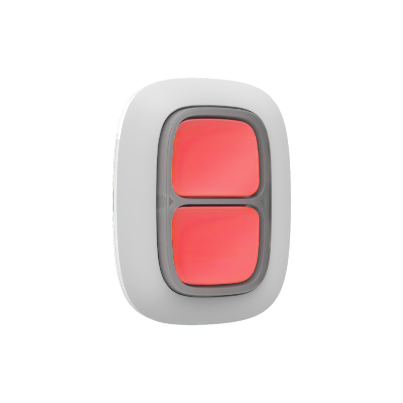 AJAX DoubleButton White (000020949)