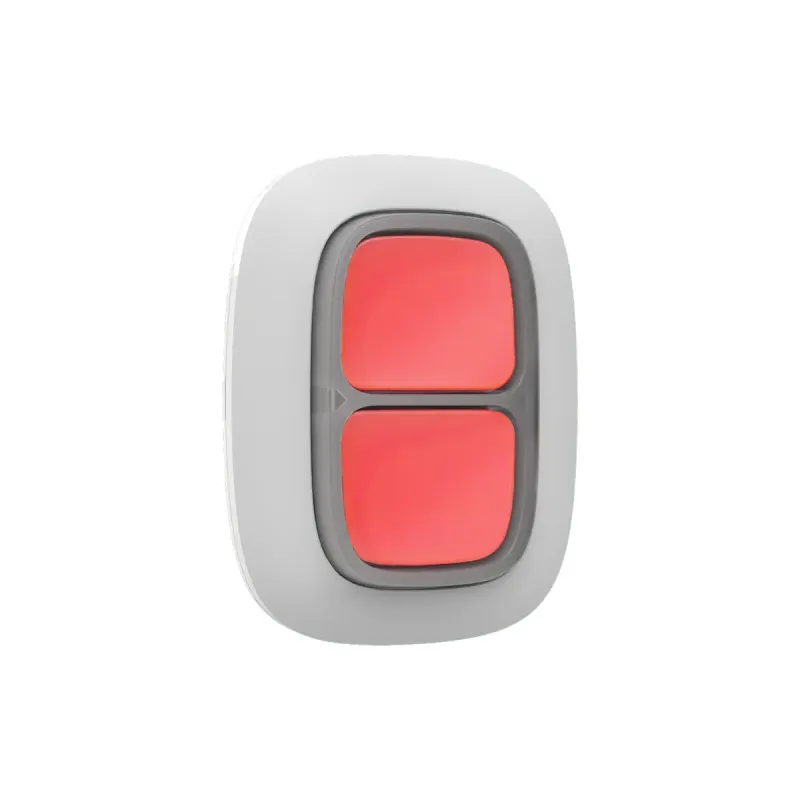 AJAX DoubleButton White (000020949)