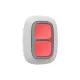 AJAX DoubleButton White (000020949)