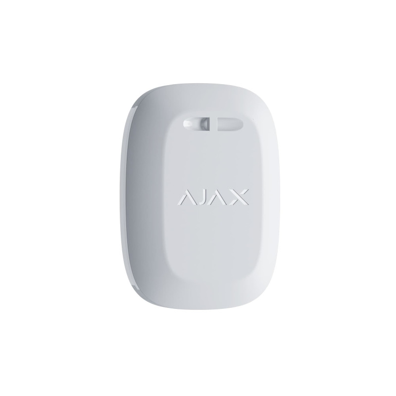 AJAX DoubleButton White (000020949)