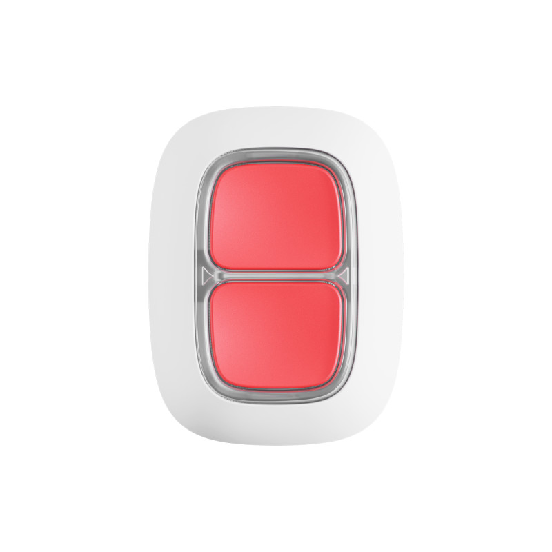 AJAX DoubleButton White (000020949)