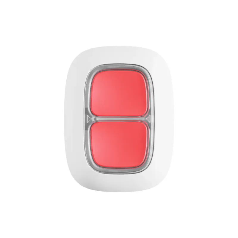 AJAX DoubleButton White (000020949)