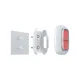 AJAX DoubleButton White (000020949)