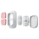 AJAX DoubleButton White (000020949)