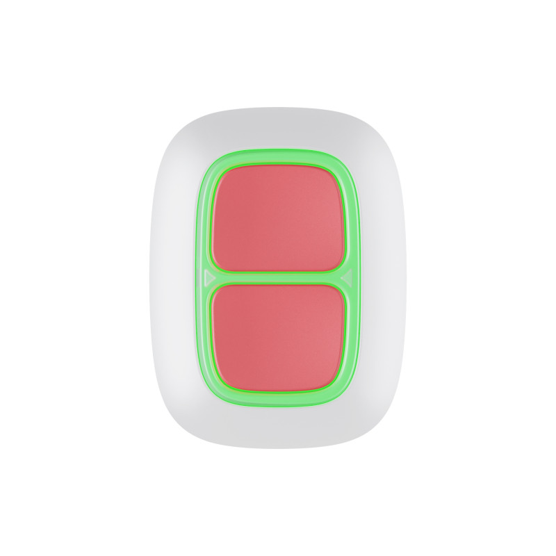 AJAX DoubleButton White (000020949)