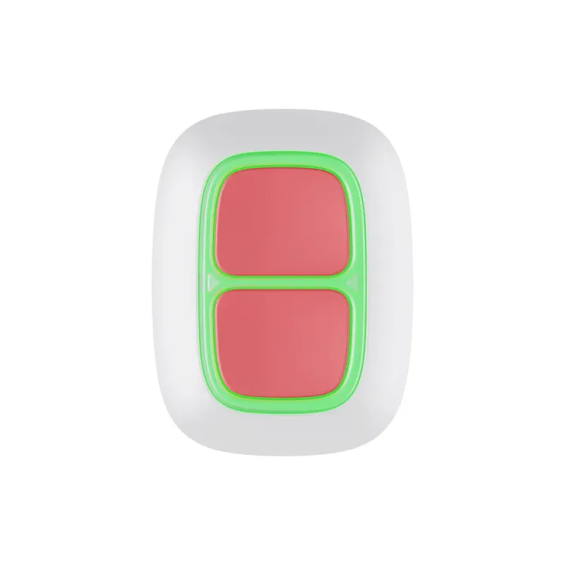 AJAX DoubleButton White (000020949)