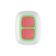 AJAX DoubleButton White (000020949)
