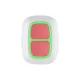 AJAX DoubleButton White (000020949)