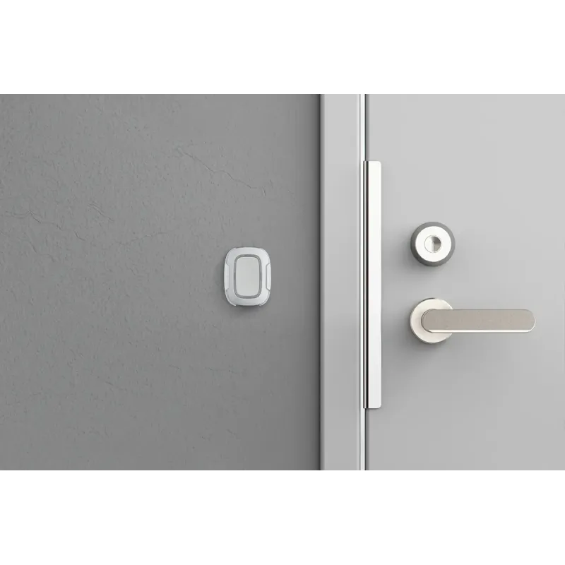 AJAX DoubleButton White (000020949)