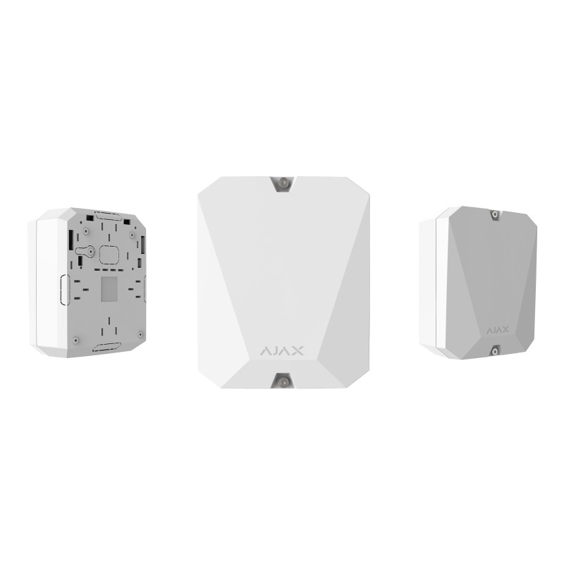 Ajax MultiTransmitter White (000018789)
