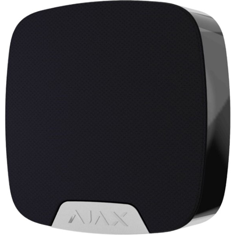 Ajax HomeSiren Black (000001141)