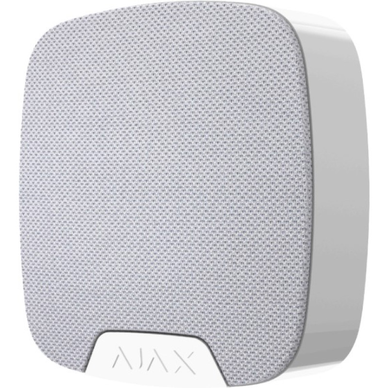 Ajax HomeSiren White (000001142)