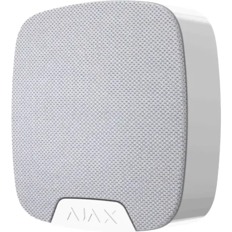 Ajax HomeSiren White (000001142)
