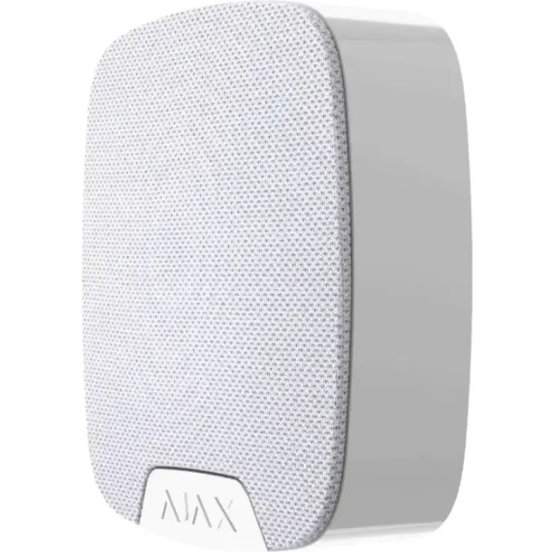 Ajax HomeSiren White (000001142)