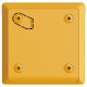 Ajax ManualCallPoint Jeweller Yellow (000044795)
