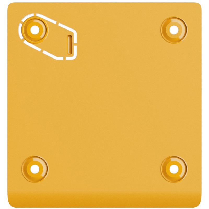 Ajax ManualCallPoint Jeweller Yellow (000044795)