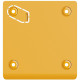 Ajax ManualCallPoint Jeweller Yellow (000044795)