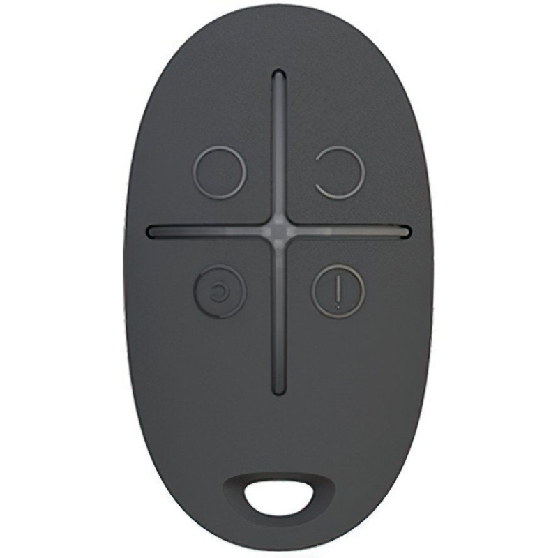 Ajax SpaceControl Black (000001156)