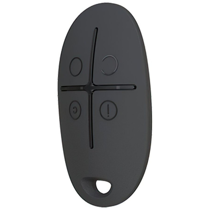 Ajax SpaceControl Black (000001156)
