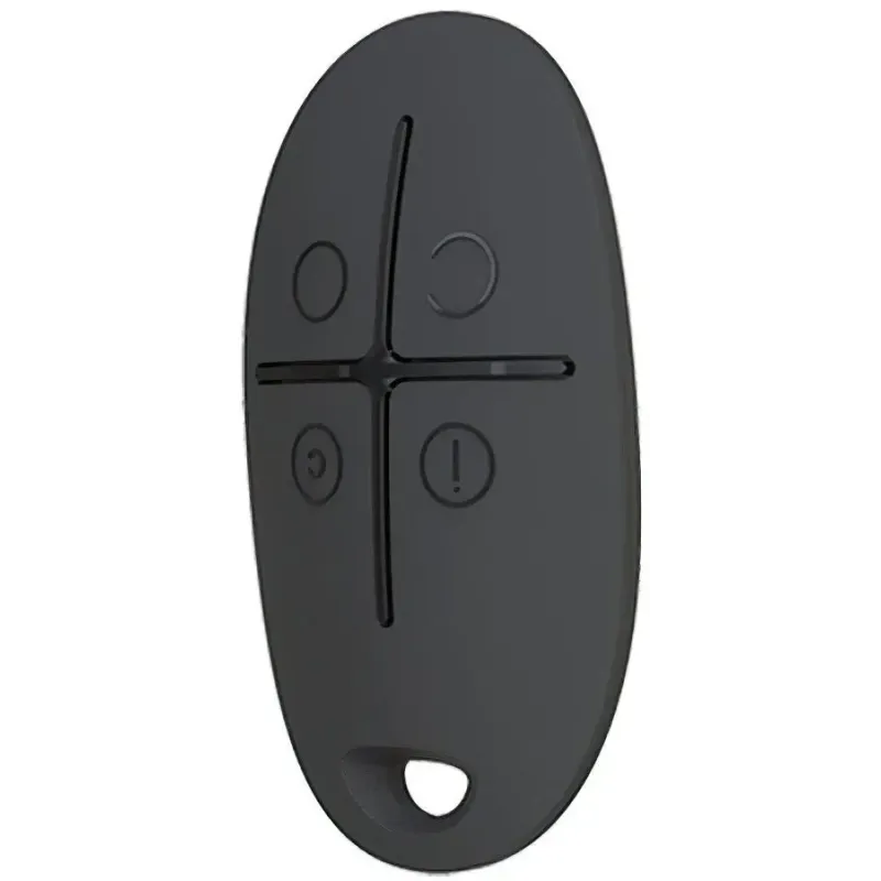 Ajax SpaceControl Black (000001156)