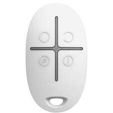 Ajax SpaceControl White (000001157)