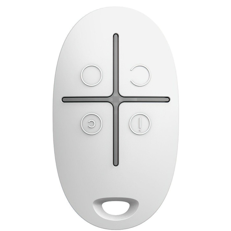 Ajax SpaceControl White (000001157)