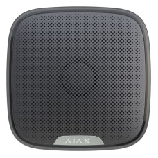 Ajax StreetSiren Black (000001158)