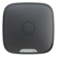 Ajax StreetSiren Black (000001158)