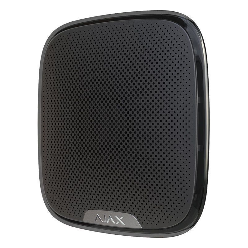 Ajax StreetSiren Black (000001158)