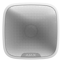Ajax StreetSiren White (000001159)