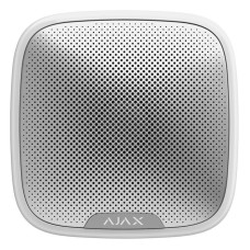 Ajax StreetSiren White (000001159)