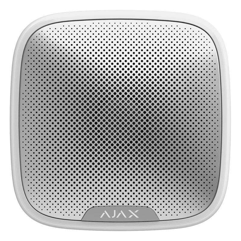 Ajax StreetSiren White (000001159)