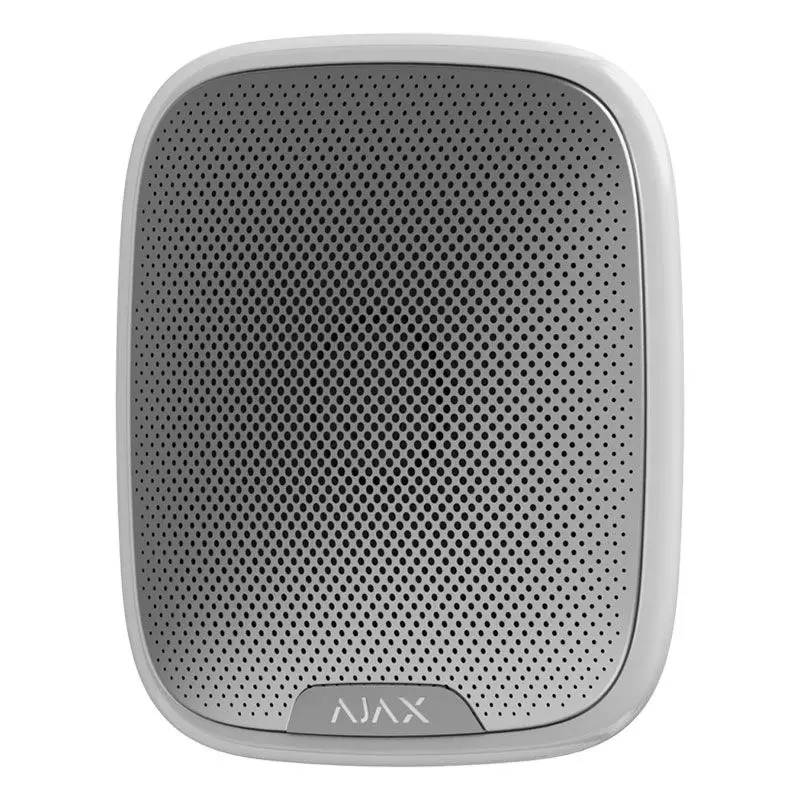 Ajax StreetSiren White (000001159)