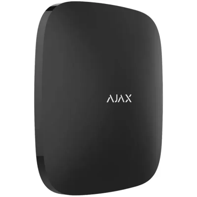 Ajax Hub black (000002440)