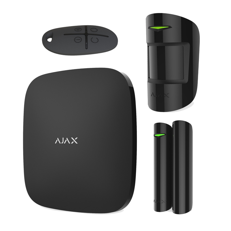 Ajax StarterKit Plus Black (000012254)