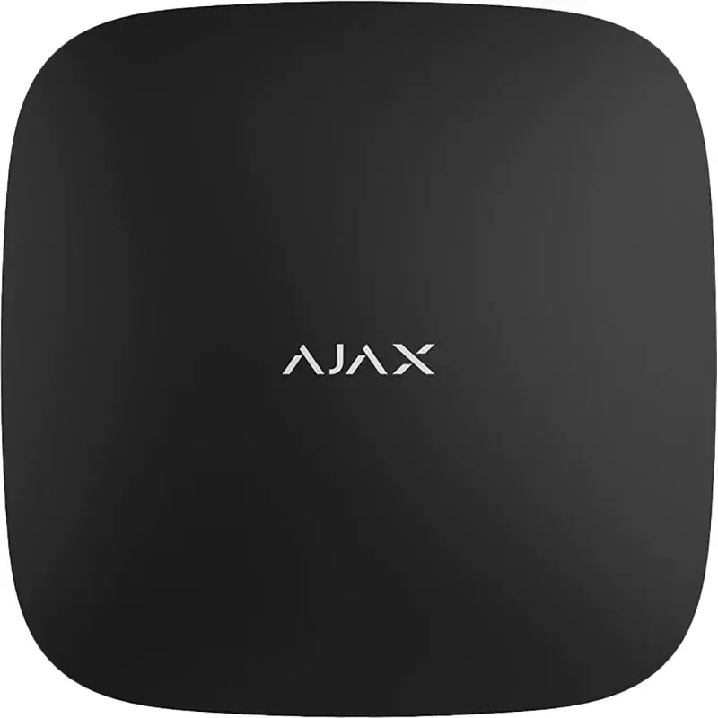 Комплект охоронної сигналізації Ajax StarterKit 2 black (000023479)