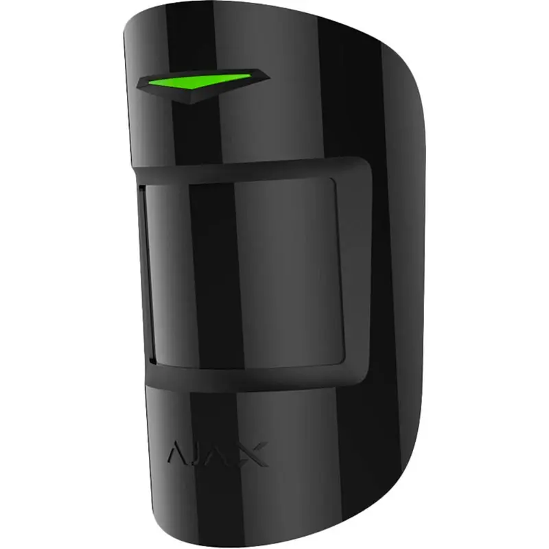 Комплект охоронної сигналізації Ajax StarterKit 2 black (000023479)