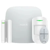 Комплект охоронної сигналізації Ajax StarterKit 2 white (000023480)