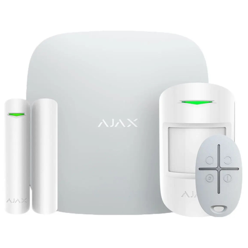 Ajax StarterKit 2 white (000023480)