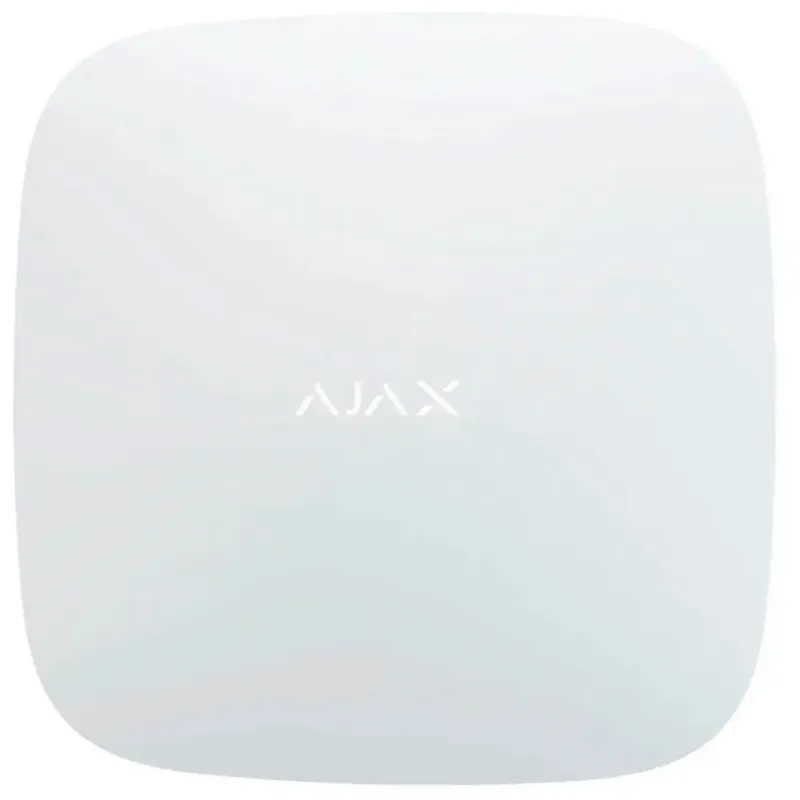 Комплект охоронної сигналізації Ajax StarterKit 2 white (000023480)