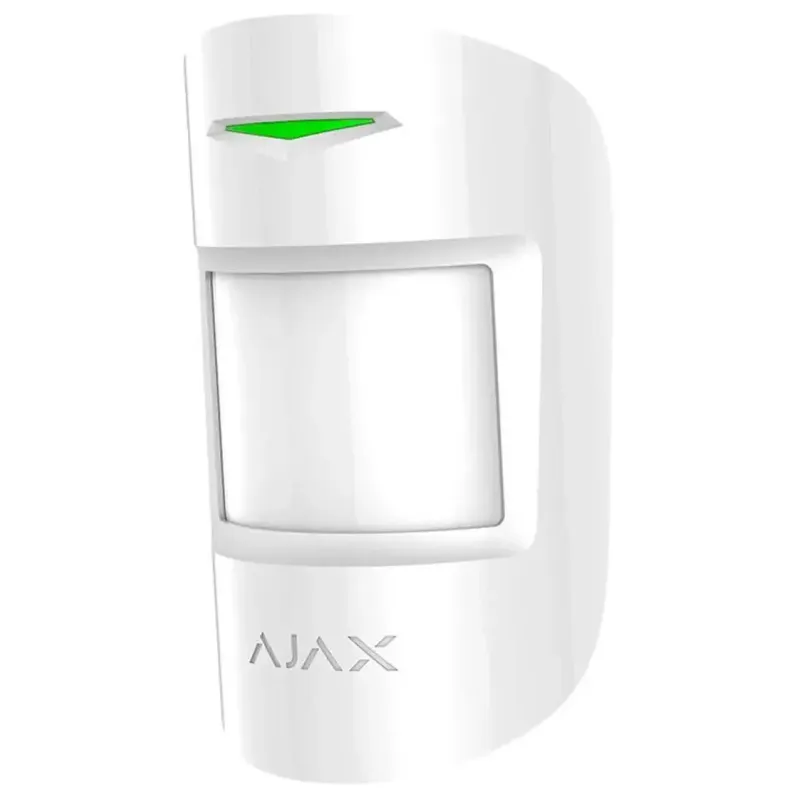 Комплект охоронної сигналізації Ajax StarterKit 2 white (000023480)