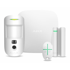 Ajax StarterKit Cam Plus white (000052843)
