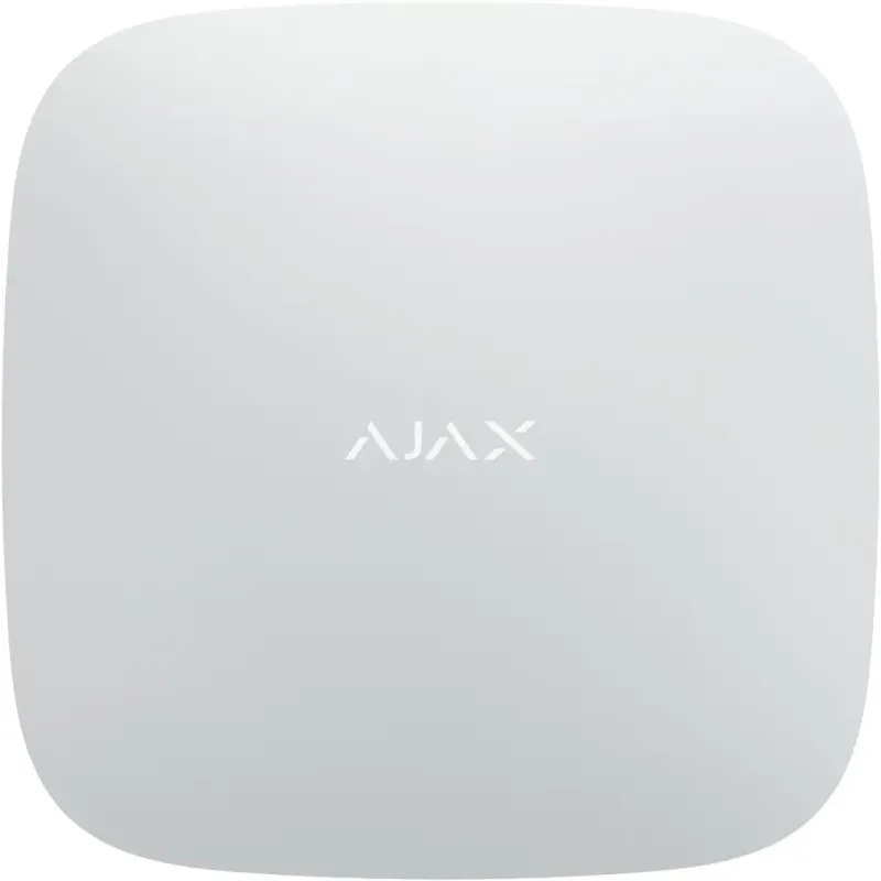 Комплект охоронної сигналізації Ajax HDR StarterKit Cam Plus White (000052843)